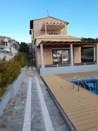 Gallery image of Sol Pedra Villas in Skala Marion