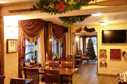 Gallery image of Rowing Hotel in Trakai