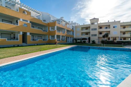 T3 Apartment Vilamoura with swimming pool