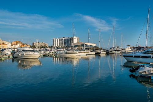 T3 Apartment Vilamoura with swimming pool