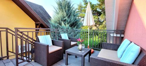 Gallery image of Schieszl Apartments Zamárdi 2 in Zamárdi