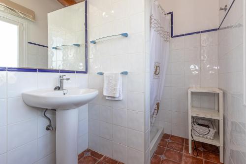Villa Las Palmeras para 4 personas cerca del pueblo de Pollensa