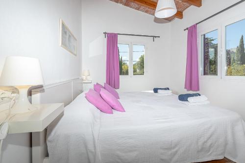 Villa Las Palmeras para 4 personas cerca del pueblo de Pollensa