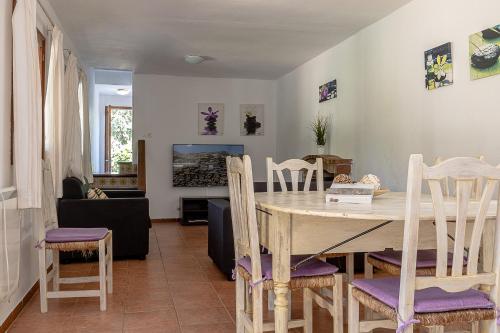 Villa Las Palmeras para 4 personas cerca del pueblo de Pollensa