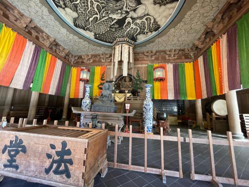 Εστιατόριο ή άλλο μέρος για φαγητό στο Japanese Traditional Inn Kamakura Rakuan