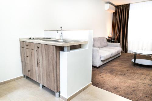 Fotografie z fotogalerie ubytování HOF HOTEL v destinaci Kaunas