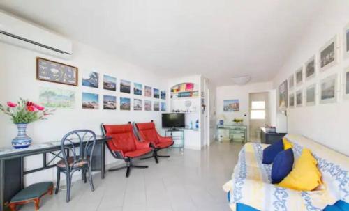 Posedenie v ubytovaní Bright apartment - Cannes, la Croisette