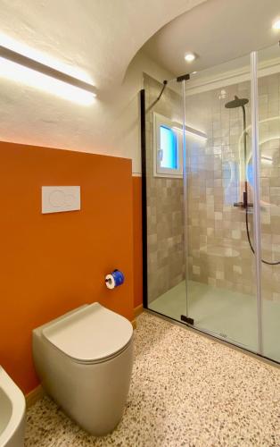 Bagno di PALAZZO ESSENZA