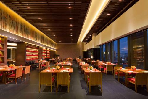 Restaurace v ubytování Angsana Xi'an Lintong