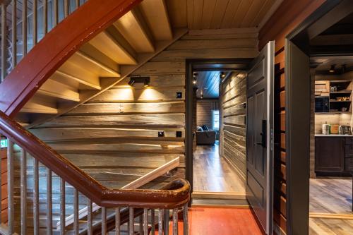 Afbeelding uit fotogalerij van SOV Lodge, Vågå in Vågåmo