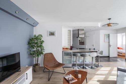 Le Crucy - T2 avec Parking – Photos 3
