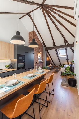 Suite Homes Penthouse Lazcano 5