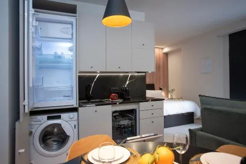 Neobeds - Stylish modern 1BR Apt Near Old Town & Steps from Turia Park photo 27