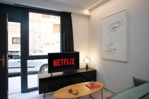 Neobeds - Stylish modern 1BR Apt Near Old Town & Steps from Turia Park photo 15