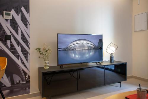 Neobeds - Stylish modern 1BR Apt Near Old Town & Steps from Turia Park photo 48