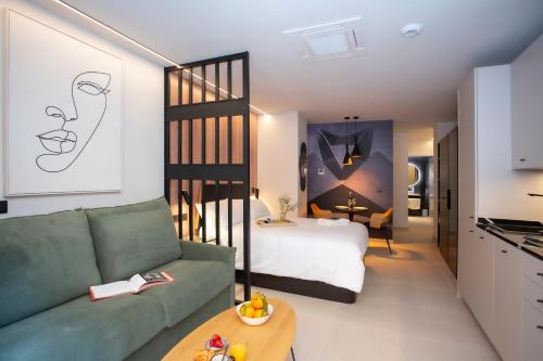 Neobeds - Stylish modern 1BR Apt Near Old Town & Steps from Turia Park photo 38