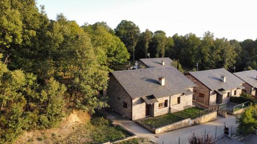 Edificio in cui si trova lo chalet
