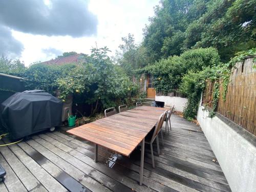 Zdjęcie z galerii obiektu La petite maison de mon oncle w mieście Wimille