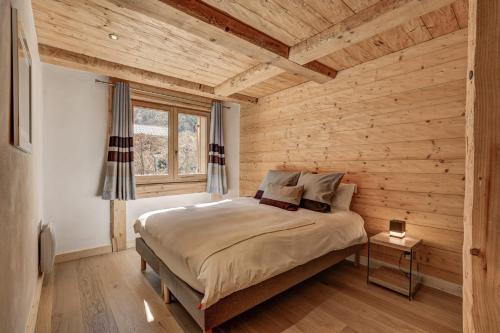 Photo de la galerie de l'établissement Appartement Legno - Welkeys, à Chamonix-Mont-Blanc