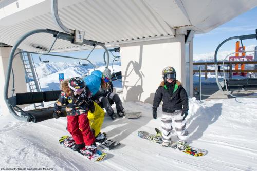 travelski home classic - Résidence Les Balcons d'Olympie