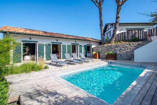 Maison d'hôtes Etxea_&_co