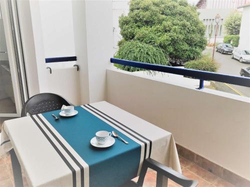 Appartement Hendaye, 2 pièces, 4 personnes - FR-1-2-351