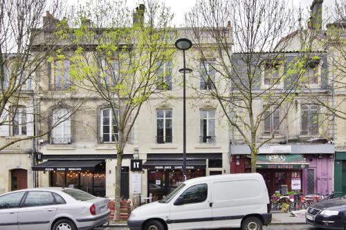 L'Entre Deux - Magnifique T3 quartier Saint Michel