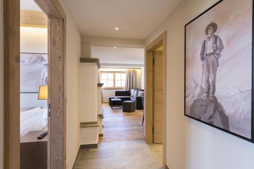 Gallery image of Alpen Chalet Dorfwies in Kirchberg in Tirol