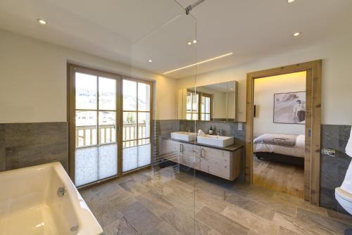 Gallery image of Alpen Chalet Dorfwies in Kirchberg in Tirol