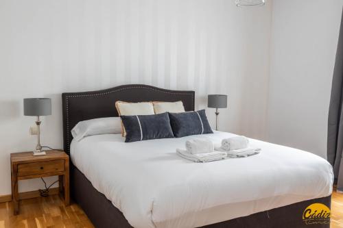 Balcones del Atlantico - FREE PARKING by Cadiz Time