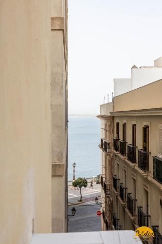 Balcones del Atlantico - FREE PARKING by Cadiz Time