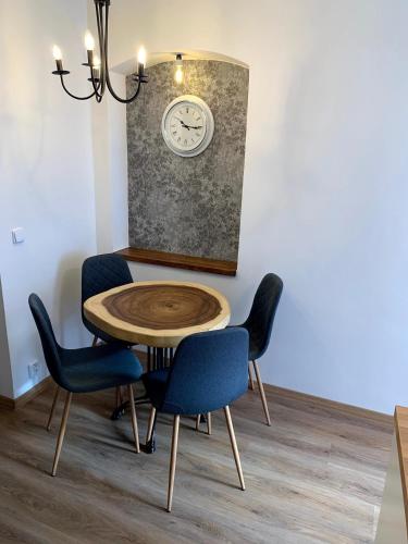Fotografie z fotogalerie ubytování Apartmány TIME v destinaci Jáchymov