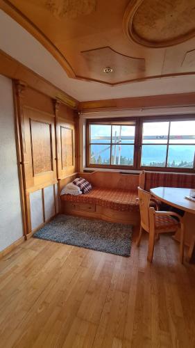 Posedenie v ubytovaní Appartement Schwindelfrei