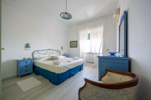 Posteľ alebo postele v izbe v ubytovaní Casa Roberta
