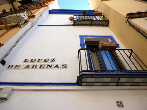 La Casita del Arenal