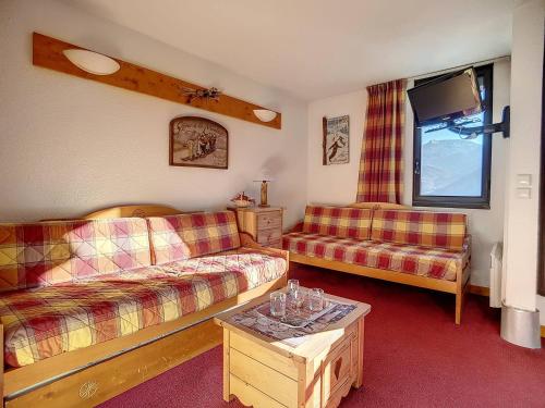 Appartement spacieux avec balcon, proche des pistes, WIFI inclus - FR-1-344-811
