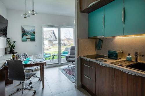 Fotografia z galérie ubytovania Apartament 4 pory roku v destinácii Kudowa-Zdrój