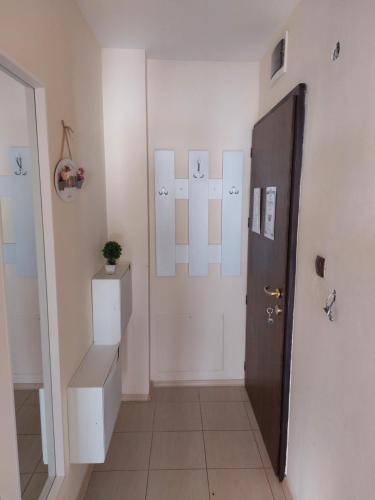 A bathroom at Apartament Emi