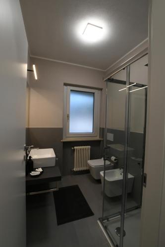 Koupelna v ubytování La Maison de Ginny