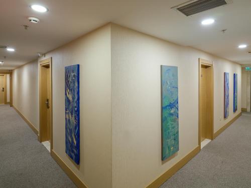 Φωτογραφία από το άλμπουμ του Merlin Hotel İstanbul στην Κωνσταντινούπολη