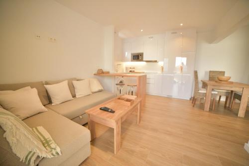 Apartamento Geiser vista al mar