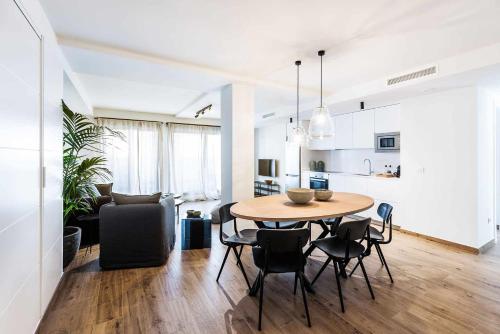 Apartamento Bguest con terraza
