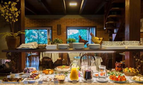 Makanan di atau berdekatan hotel