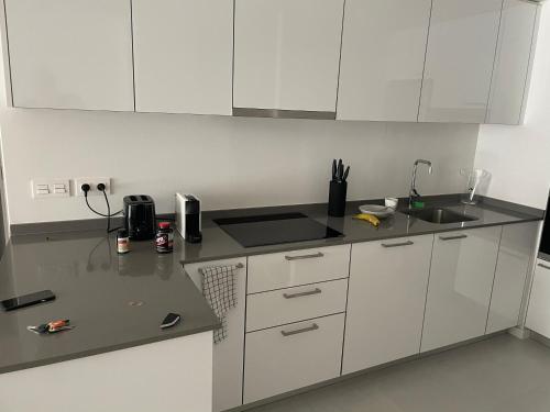 New Modern Apartment Puerto Banus