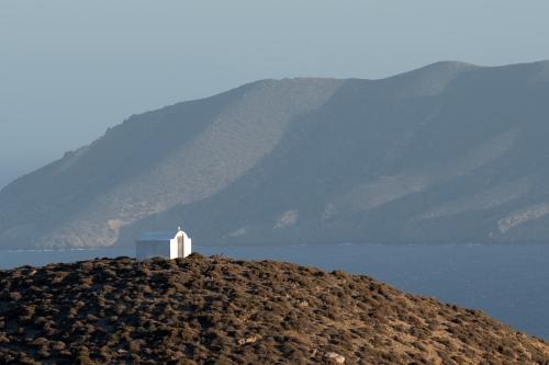 Fotografie z fotogalerie ubytování TA PLAGIA accommodation v destinaci Anafi