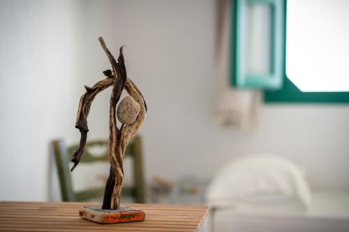Fotografie z fotogalerie ubytování TA PLAGIA accommodation v destinaci Anafi