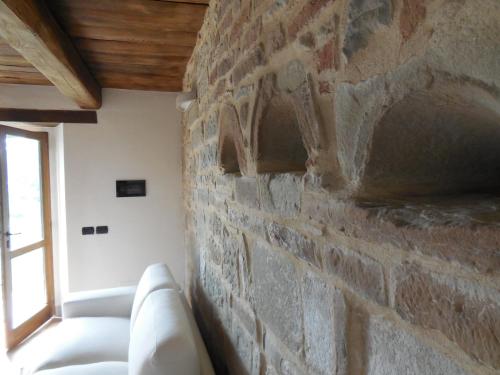 Un lugar para sentarse en Agriturismo Terrazza sul Parco
