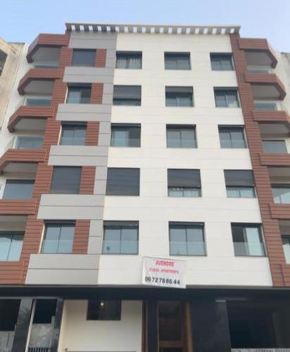 Appartement de luxe – Quartier des hôpitaux