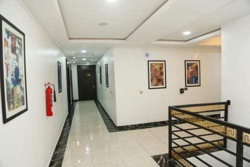 Φωτογραφία από το άλμπουμ του 247 Luxury Hotel & Apartment Ajah σε Lekki