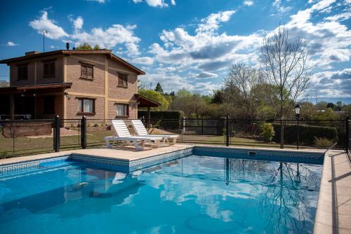 Imagen de la galería de Cabañas Agua de Río, en Santa Rosa de Calamuchita